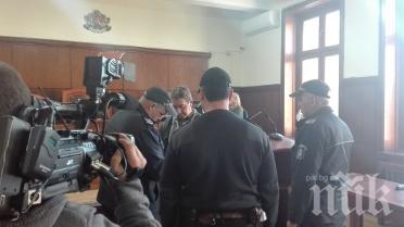 СПОРЕД ЗАКОНА! 12 години затвор за Йордан, убил баща си