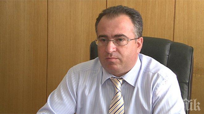 Зам.-министър Велик Занчев: ЕК разреши правителството да подпомогне БДЖ със сумата 224 млн. лв.