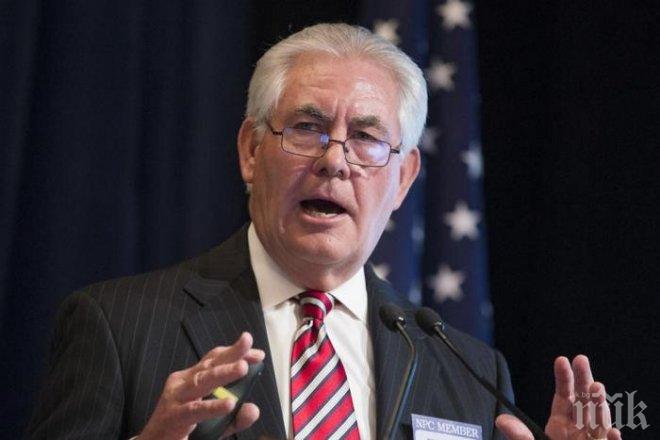 Секретно! Държавният секретар на САЩ е готов с нов план за взаимодействие с Русия