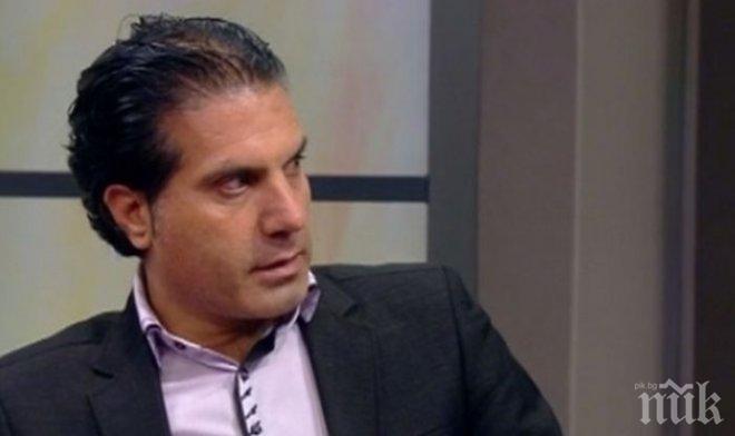 Нидал Хлайф: Ислямофобията и тероризмът са като скачени съдове