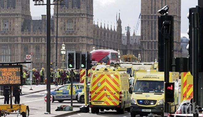 Посланикът на България в Лондон: Рано е да се каже дали има пострадали българи при инцидента край джамията при Финсбъри Парк