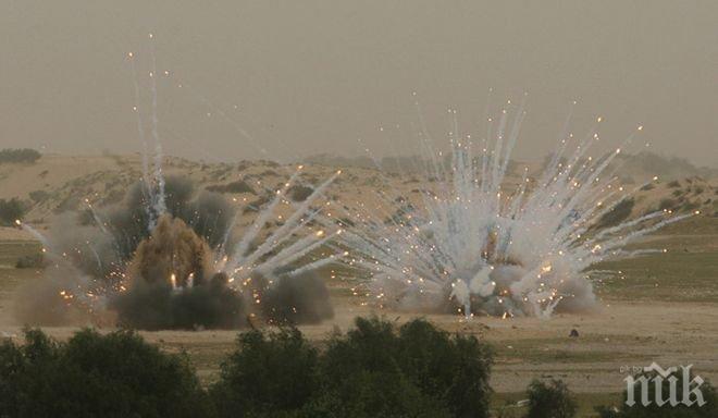 Австралия ще поднови въздушните си удари над Сирия