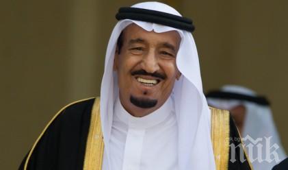 Саудитска Арабия се похвали с нов престолонаследник