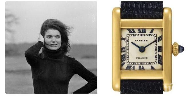 Търг! Часовник на Жаклин Кенеди бе продаден на аукцион в Ню Йорк за 379 500 долара