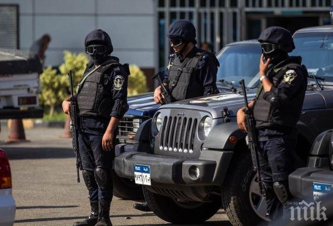 КАКВО СТАВА В ЛОНДОН? Мъж от автомобил стреля по две жени 