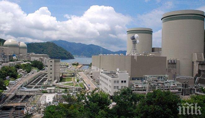 Покривът на ядрен реактор във Франция се запали, огънят бе бързо овладян

 