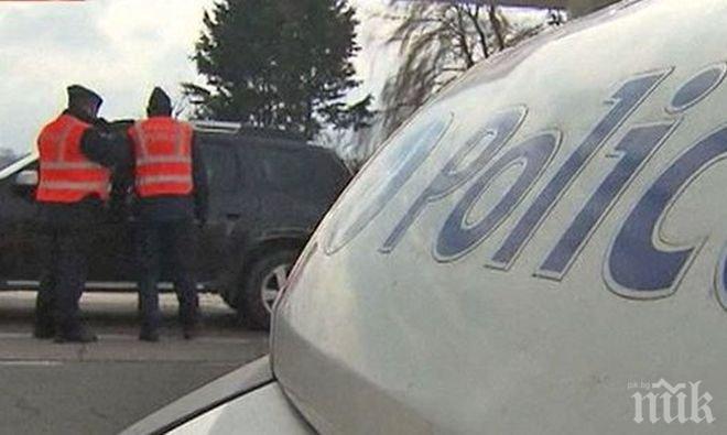 ЕКСКЛУЗИВНО! Камион връхлетя срещу деца в Белгия! 