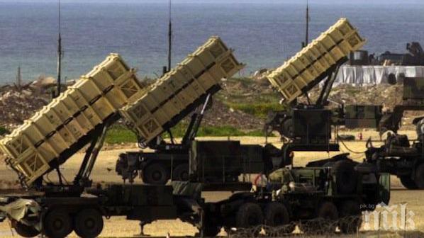 Сделка! Полското правителство ще закупи 8 ракетни батареи „Пейтриът“