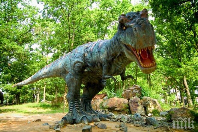 ДОКАЗАТЕЛСТВО! Динозаврите са обитавали Балканите