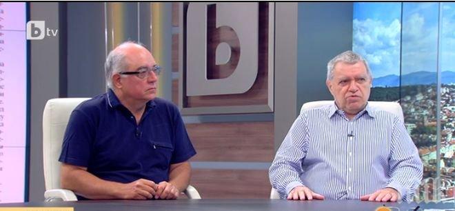 ПРОМЯНА ВЪВ ВОТА! Проф. Константинов: Мажоритарната система работи във Франция и доведе до пълен крах