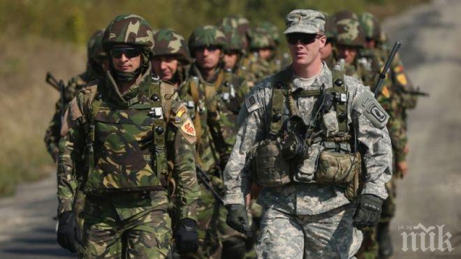 Ел Паис: Военнослужещи на НАТО вече са в Украйна