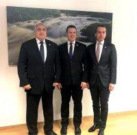 ПЪРВО В ПИК! България, Естония и Австрия официално приеха програмата за Триото председателства на Съвета на ЕС