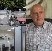 СТАВА СТРАШНО! Протест на автошколите запушва София!