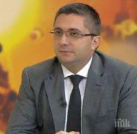 Николай Нанков: Не съм убеден, че БСП наистина иска паметника на Бузлуджа
