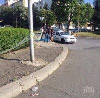 ИЗВЪНРЕДНО! Труп на млад мъж вцепени от ужас бургаския ж.к. ИЗВЪНРЕДНО! Труп на млад мъж вцепени от ужас бургаския ж.к.