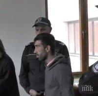 Шокиращи разкрития! Ромът, убил 3-годишната Аксиния, я удрял, докато спре да диша