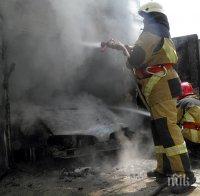 УЖАС! Над 120 загинаха при пожар на цистерна с гориво в Пакистан 