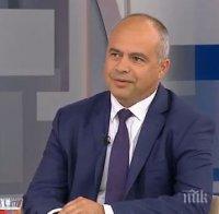 Георги Свиленски: Помолих шефа на КАТ полицаите да не стоят в храстите при засичане скоростта на водачите