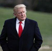 Богатството на Доналд Тръмп падна под важния праг от 3 млрд. долара