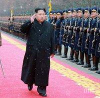 КНДР прави антиамерикански митинги под надслов „Смърт на империалистите от САЩ“