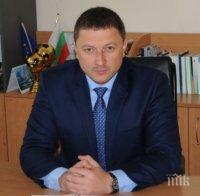 Изненадваща рокада! Шефът на Пловдивската полиция напуска по лични причини