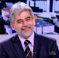 Доц. Милен Михов: Не искаме всички надписи да са на български език, но в държавните комуникации това е задължително