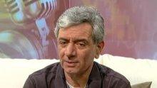 ЖЕСТОКА ИЗПОВЕД! Асен Гаргов: Умирам, отивам си...