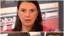 ИСКРИ В ЕФИРА: Бетина Жотева скочи на Къдринка Къдринова: Да, заплаших я, но със...