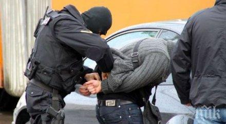 прошка арестуваха албански митничар купуване гласове