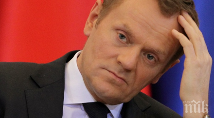 мърдане разпитват полския парламент сина туск финансови измами