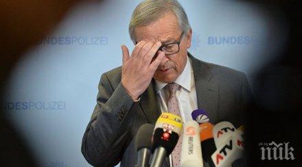 юнкер размаха пръст европейските страни подкрепяли достатъчно силно африка