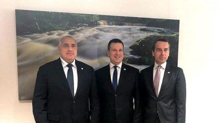 първо пик българия естония австрия официално приеха програмата триото председателства съвета