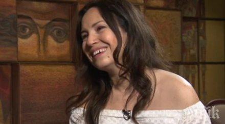 оперната прима соня йончева парфюмът българия част мен