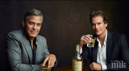 джордж клуни заработи милиард долара текила