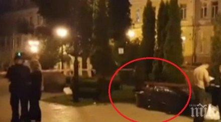 заклаха киев началника батальонното разузнаване украйна