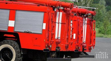 извънредно пик зловещо повторение пожар избухна жилищна сграда лондон видео снимки