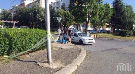 извънредно труп млад мъж вцепени ужас бургаския жкмеден рудник