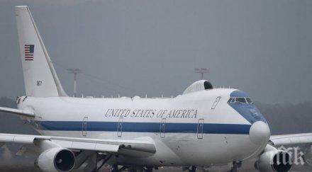 стихия буря повреди два американски самолета boeing 747