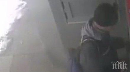 измама младо семейство издирва пет месеца крадец