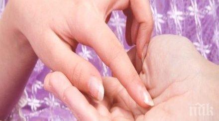 разгадайте бъдещето линията ръката видео