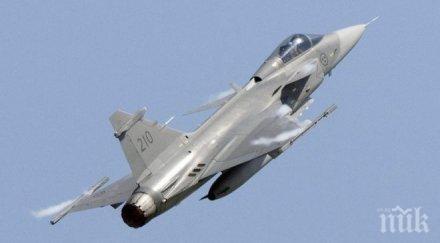 разкритие доклад военното министерство издаде българия купува изтребители грипен