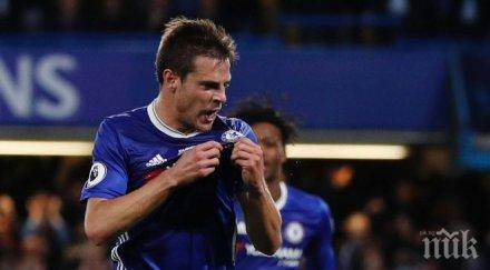 челси включва аспиликуета офертата алекс сандро