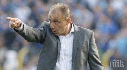 илиан илиев направим добър отбор