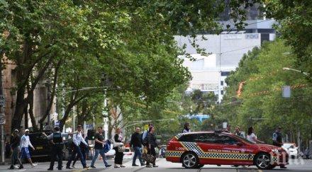 вирусът wannacry блокирал работата камери улично наблюдение австралия