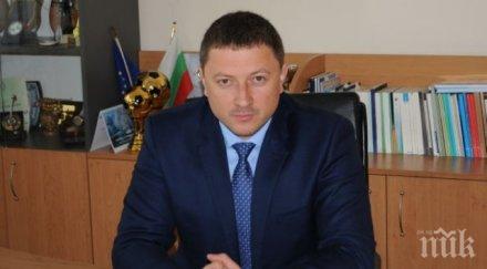 изненадваща рокада шефът пловдивската полиция напуска лични причини
