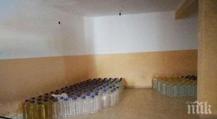 опасно фабриката фалшив алкохол миро карнобат захранвала инклузива черноморието