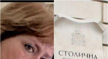 скандал тресе столична община зам кметът барбалов заигра христо иванов