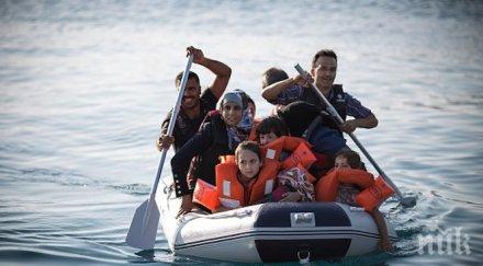 черна статистика 2000 мигранти загинали началото годината опит прекосят средиземно море