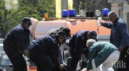 разстреляха автора взривиха редакцията подслушваха дома спряха вестника нии никой трогна друго драмата къдринка