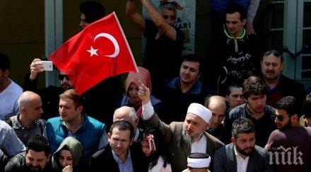 близо година турция назначава нов посланик австрия